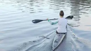 Paddler Technique Drill - See-Saw
