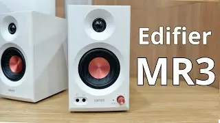 Test + Bung + Tặng loa Decor nhập môn EDIFIER MR3 : Bình mới, rượu mới