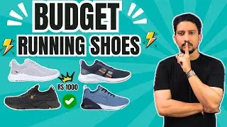 Best 9 Budget Running shoes Part -2 | Rs 1000 | Hindi