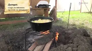 Hutspot en de Slag op de Mookerheide