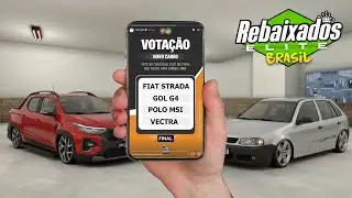A new vote has been released for the Lowered Cars Elite Brazil competition.