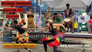 Kissidugu Foundation: Juneteenth 2022 in Crested Butte