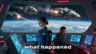 Galactic Council Shocke They&rsquo;re Attacking Earth? Are They Insane | HFY | A Short Sci-fi Story