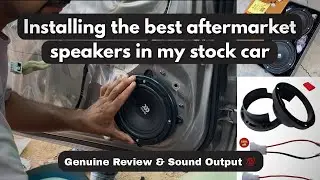 &ldquo;Morel Maximo MKII Installed in My Car 🔥| Real Sound Test & Review!&rdquo;