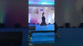#Artis#model cantik#Tren Batik #Indonesia# Ratu Angel Lisa Putri Yoga