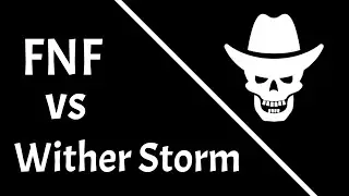 vs Wither Storm [FNF SONG] - Tzapfron