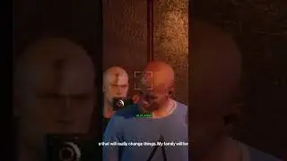 رسالة مخفية من مطورين في لعبة hitman 3