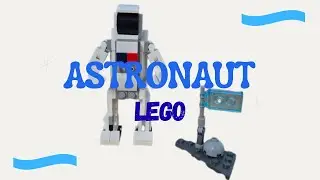 LEGO Creator 3-in1 Astronaut | 31134