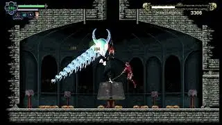 Chronicles of the Wolf - Library Boss - No Damage