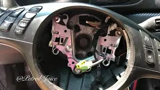 BMW E46 Horn Stuck/Wont Stop Honking (How to Fix)