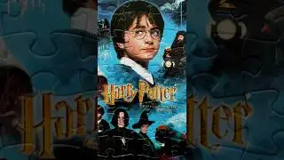 🛑 2&times;50 Pieces⚠️ Happy Potter Jigsaw Puzzle Collection