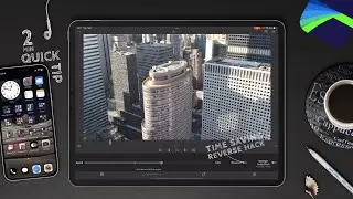 Do You Want a Time Saving “Speed & Reverse” Video Hack For LumaFusion?