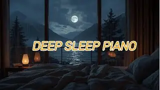 Fall Asleep Instantly: Deep Healing Classical Piano Music 🌙 Cure Insomnia & Anxiety/Nhạc Ru Ngủ S&acirc;u