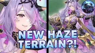 Legendary Camilla Banner Reaction | Fire Emblem Heroes