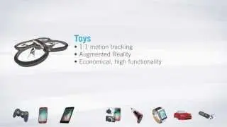 InvenSense: MEMS Sensors have Evolved