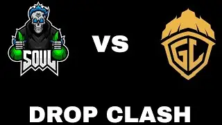 SOUL VS GODL DROP CLASH |BGIS GRAND FINAL | GOBLIN VS JONATHAN| DROP CLASH #roadto200subs
