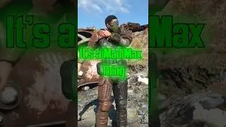 Leather Armor Mods - Fallout 4 #fallout4 #armor