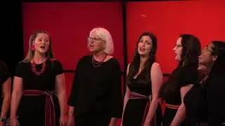 Dragana I Slavei (Bulgarian Folk Song), Live at Celtic Junction