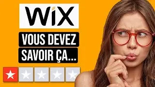 Wix Avis 2026 : La r&eacute;alit&eacute; derri&egrave;re les tarifs, site internet, inconv&eacute;nients... (Avis Client)