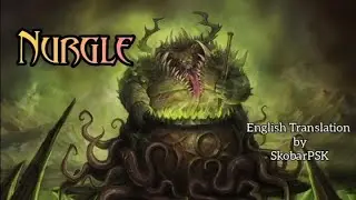 Nurgle | Warhammer AI Song | Gods of Chaos 