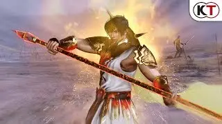 Warriors Orochi 4 - Zhao Yun Character Highlight