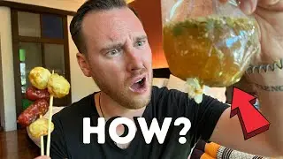 Thailand STREET FOOD Magic - Chiang Mai