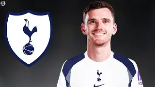 This Is Why Tottenham Hotspur Want Andy Robertson 2026 - Best Skills Show | HD