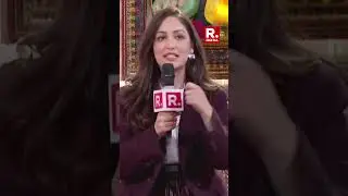 Yami Gautam On Sanjay Dutt's Superstardom | RBharat Sangam 2024