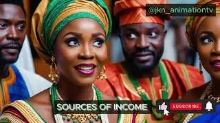 Brief History of Nigeria with her State and capital in animation