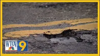 Pothole season: How are officials approaching the inevitable?