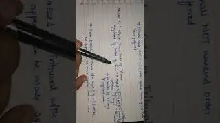 CA Final Law- NCLT & NCLAT Revision applicable for May 2021 onwards in English