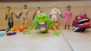 Kenner Ghostbusters Toy Collection (Updated)