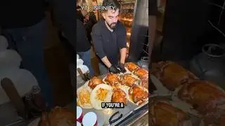 Секрет приготовления пряной жареной курицы по-индейски! #shorts #shortvideo #foodshorts #chicken ...