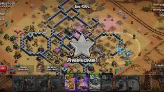 My Dragon's got distracted | COC | Arcade Game | Strategy Game | @ClashOfClans