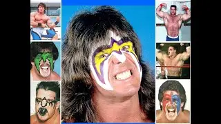 Ultimate Warrior Before He Became The Ultimate Warrior The Wrestling Legend
