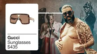 Drake, Future & Young Thug Outfits in 
