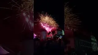 Несвиж 800 лет  12 августа 2023 Салют 2ч