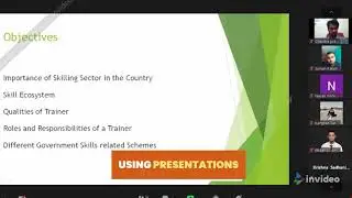Online ToT Program for Office Assistant Job Role | May 2020