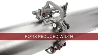 ROTIX - Reduced Width Scanner