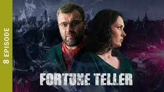 Гадалка. Мистический детектив. 8 серий. Английские субтитры.