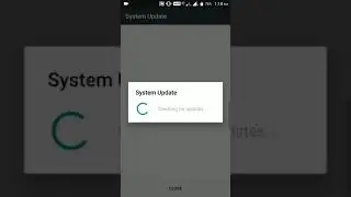 Finally: A new update for Lenovo K6 Power