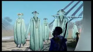 Bigdaddy_003's God Of War Gameplay