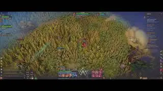 BigTT, Fade show Caporall and Ktrina what PVP is in Corepunk