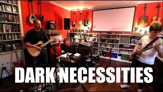 Dark Necessities (RHCP cover) - Family Lockdown Session