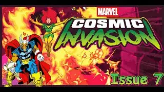 Marvel - Cosmic Invasion Issue 7