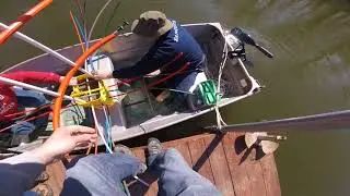 Fish Structure at the lake