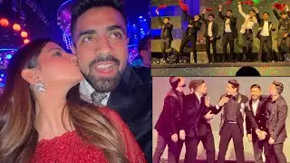 Shaadi se PEHLE pe Kya HOGYA 😨 | Funny Wedding Dance for Best Friend