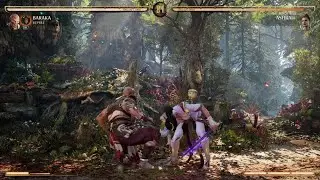 Mortal Kombat 1 Angelking catch up
