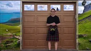 Decent Black Kilt Review - Scottish Kilt Shop