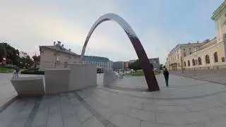 Krakow Glowny, Plac Jana Nowaka-Jeziorańskiego